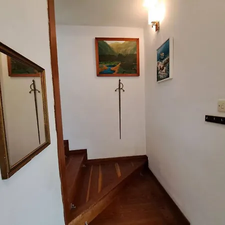 Sea View With Terrace And Garden Apartment *