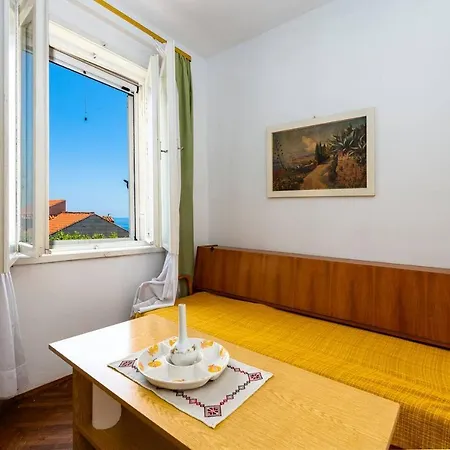 Sea View With Terrace And Garden Dubrovnik